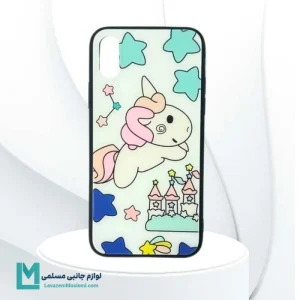 گارد موبایل مینیمال شفاف