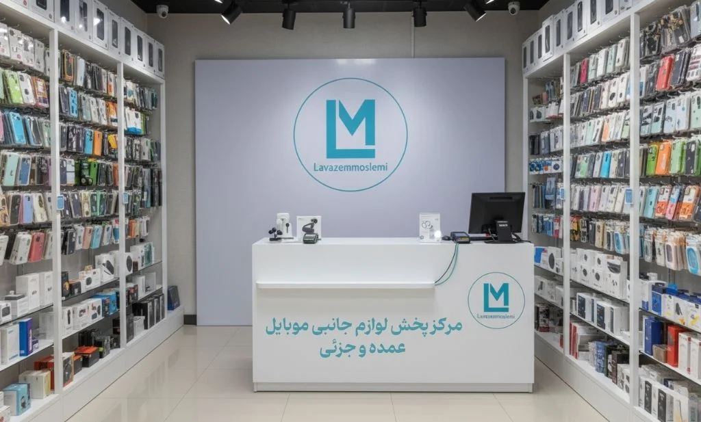 فروشگاه لوازم جانبی مسلمی