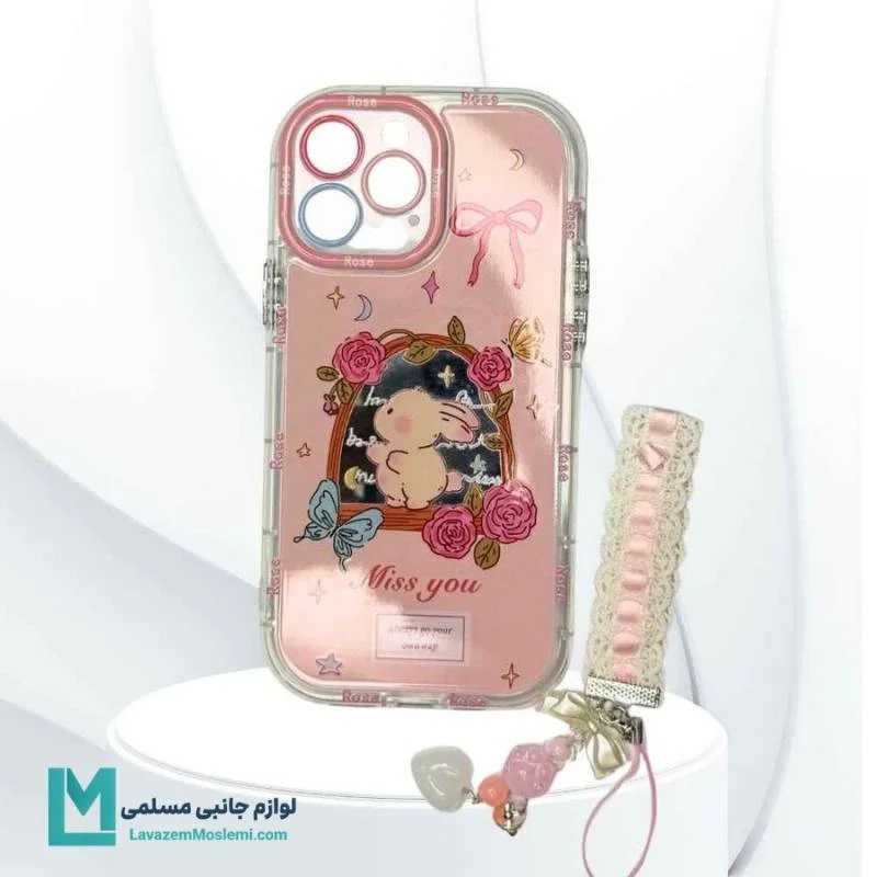 قاب گوشی بامزه دخترانه