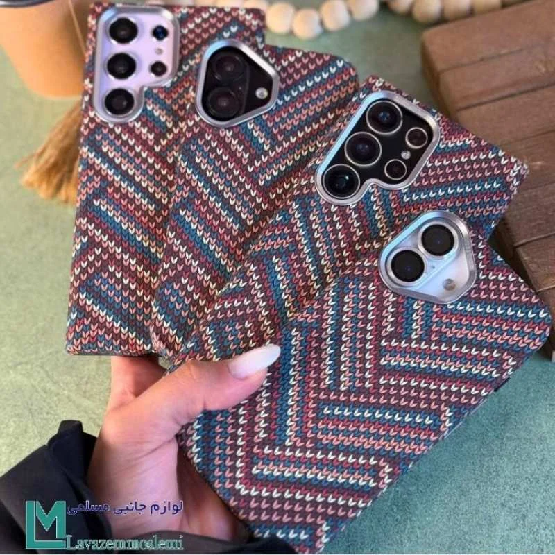 قاب گوشی Boho Case مگ سیف C1794 | اورجینال و مقاوم | فروشگاه مسلمی - لوازم جانبی مسلمی قاب گوشی Boho Case مگ سیف