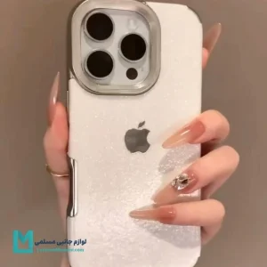 قاب گوشی فول شاین سفید کد C1843| لوازم جانبی مسلمی