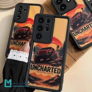 قاب گوشی Uncharted طرح سالید کد C1987| لوازم جانبی مسلمی - لوازم جانبی مسلمی قاب گوشی Uncharted طرح سالید