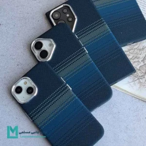 قاب گوشی کربنی مگ سیف کد C2015 | لوازم جانبی مسلمی - لوازم جانبی مسلمی اب گوشی PC Carbon C2015 مگ سیف دار