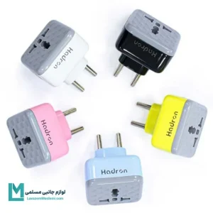 خرید مبدل و محافظ تایمردار هادرون مدل P103 + گارانتی