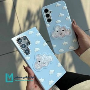 قاب عروسکی ابر آکواریومی آبی کد C3093 | لوازم جانبی مسلمی - لوازم جانبی مسلمی قاب عروسکی ابر آکواریومی آبی