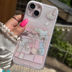 قاب گوشی فانتزی Tiny Sweet Dreams کد C3194 | لوازم جانبی مسلمی