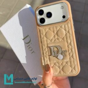 قاب گوشی Dior puffer case کد  C3099 | لوازم جانبی مسلمی