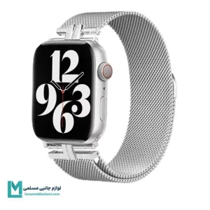 بند اپل واچ میلانس فشن کد w1026 | لوازم جانبی مسلمی