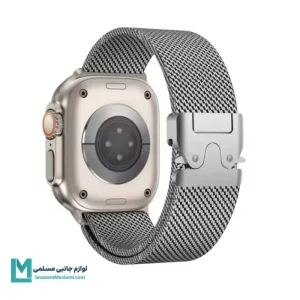بند اپل واچ میلانس سری 10 طرح 2 کد W1025 | لوازم جانبی مسلمی