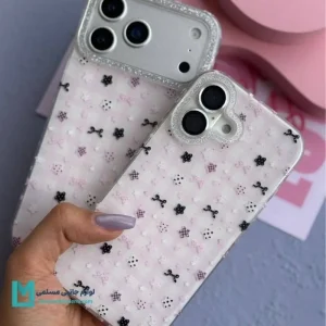کاور دخترانه Kawaii Pink Star