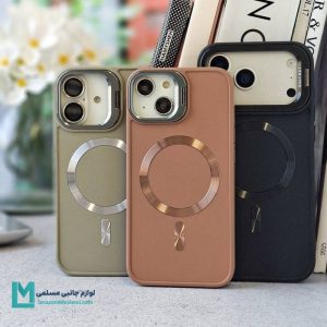 قاب گوشی ضد ضربه برکت کیس مگ سیف دار