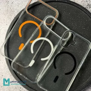 قاب گوشی شفاف پشت طلقی کد C3528 | لوازم جانبی مسلمی