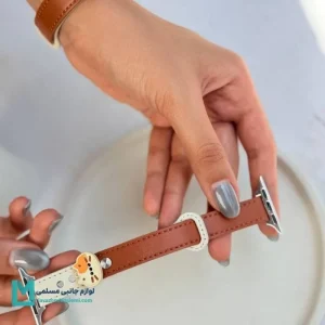 بند اپل واچ چرمی