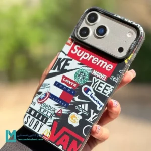 قاب گوشی اسپرت SoCool Brand Mix