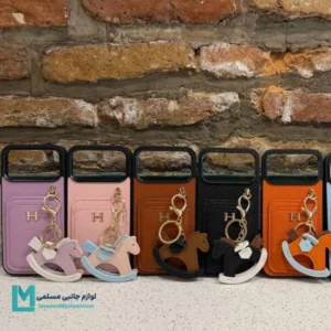 قاب گوشی هرمس اسب عروسکی