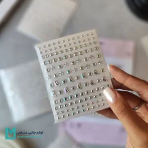 پک استیکر نگینی پینترستی کد C3924 | لوازم جانبی مسلمی